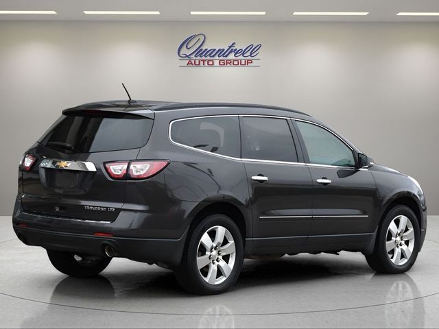 2014 Chevrolet Traverse LTZ