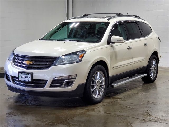 2014 Chevrolet Traverse LTZ