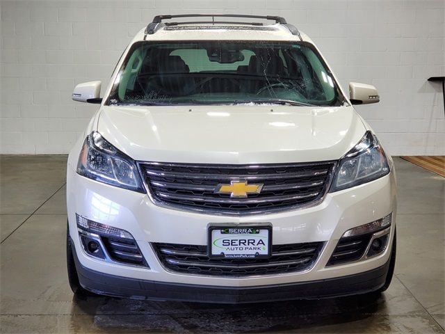 2014 Chevrolet Traverse LTZ