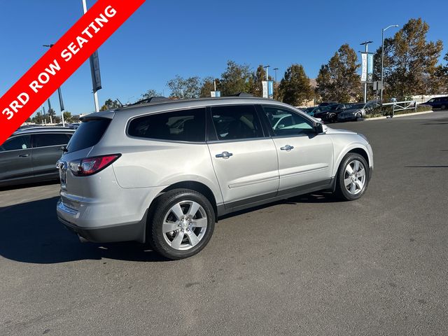 2014 Chevrolet Traverse LTZ