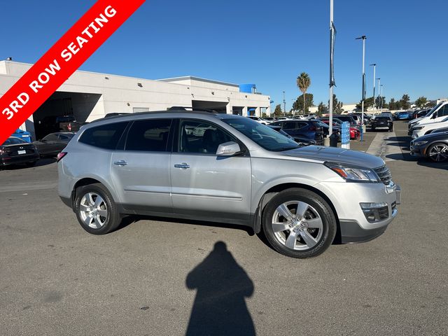 2014 Chevrolet Traverse LTZ