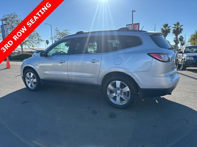 2014 Chevrolet Traverse LTZ