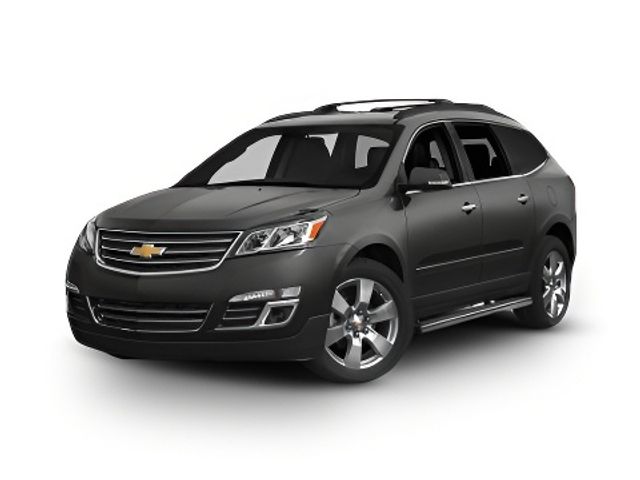 2014 Chevrolet Traverse LTZ