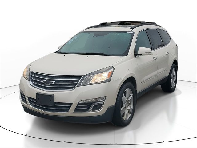 2014 Chevrolet Traverse LTZ