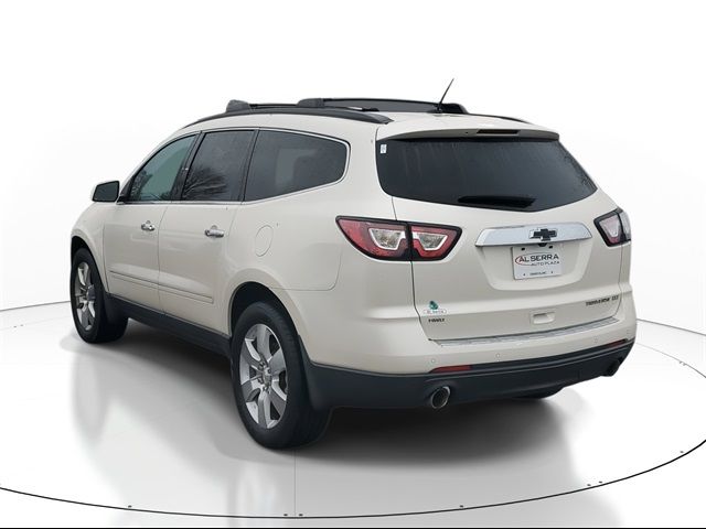 2014 Chevrolet Traverse LTZ