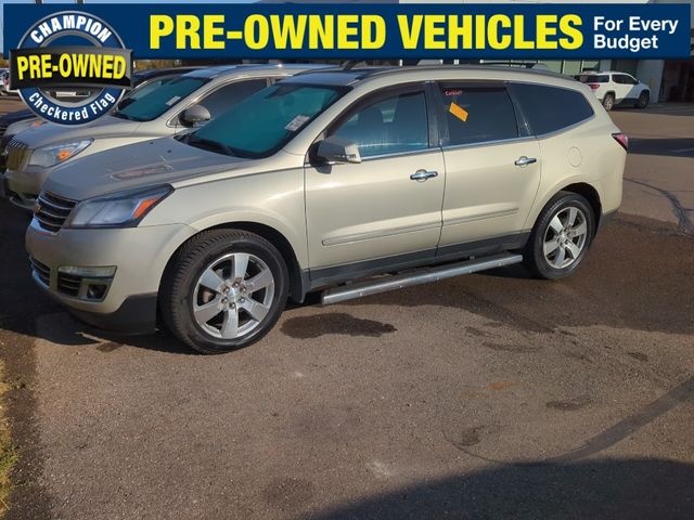 2014 Chevrolet Traverse LTZ