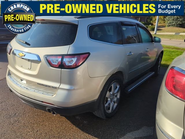 2014 Chevrolet Traverse LTZ