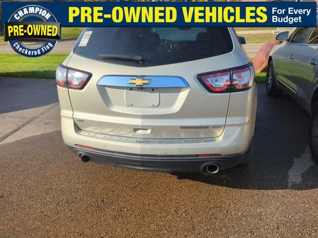 2014 Chevrolet Traverse LTZ