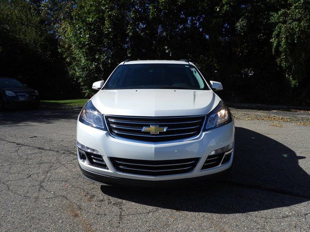 2014 Chevrolet Traverse LTZ