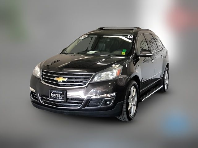 2014 Chevrolet Traverse LTZ