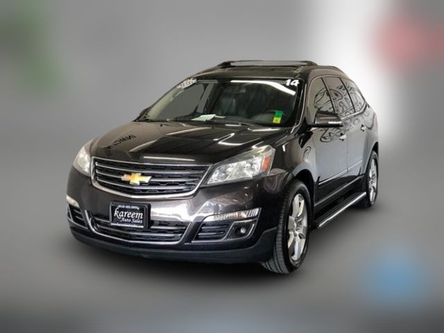 2014 Chevrolet Traverse LTZ