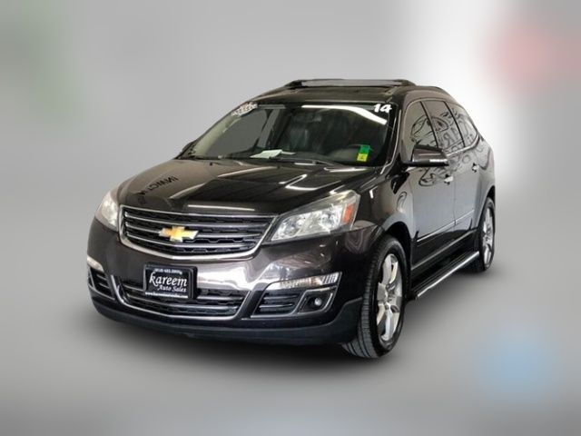 2014 Chevrolet Traverse LTZ