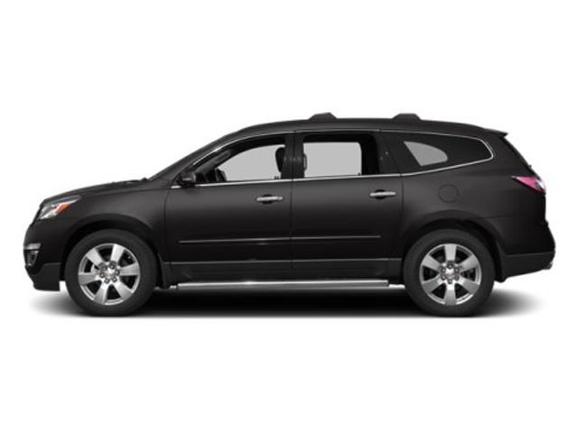 2014 Chevrolet Traverse LTZ