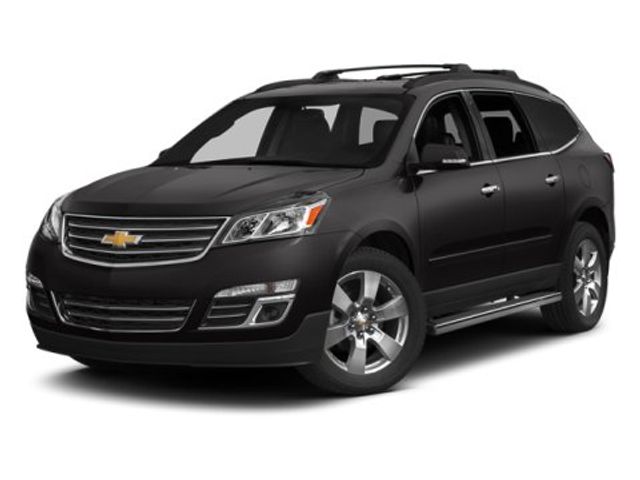 2014 Chevrolet Traverse LTZ