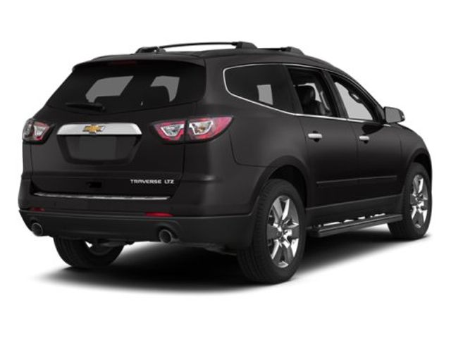 2014 Chevrolet Traverse LTZ