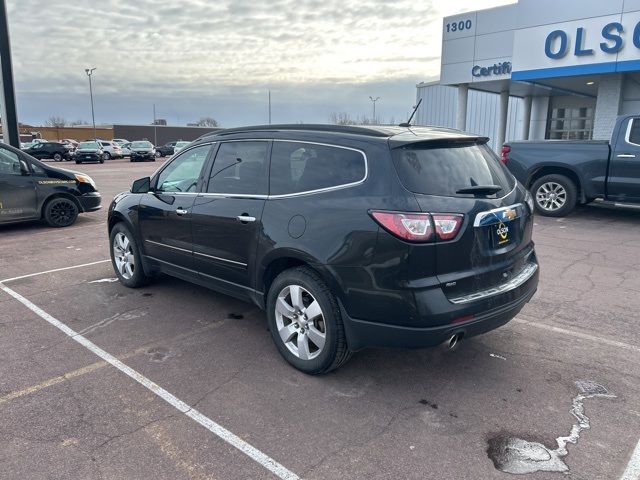 2014 Chevrolet Traverse LTZ