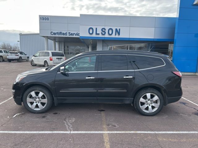 2014 Chevrolet Traverse LTZ