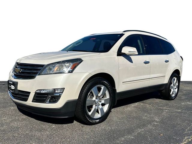 2014 Chevrolet Traverse LTZ