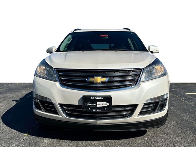 2014 Chevrolet Traverse LTZ