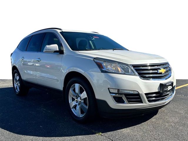 2014 Chevrolet Traverse LTZ