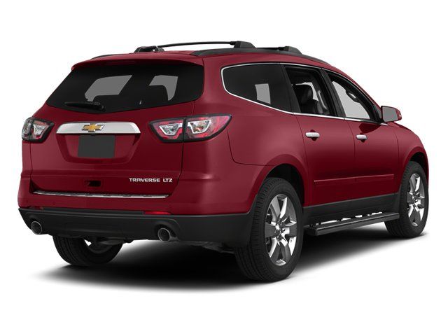 2014 Chevrolet Traverse LTZ