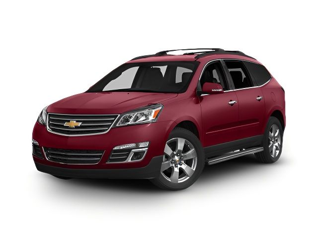 2014 Chevrolet Traverse LTZ