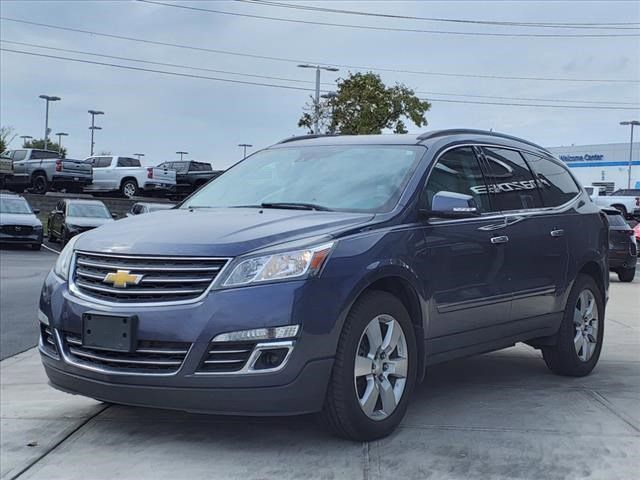 2014 Chevrolet Traverse LTZ