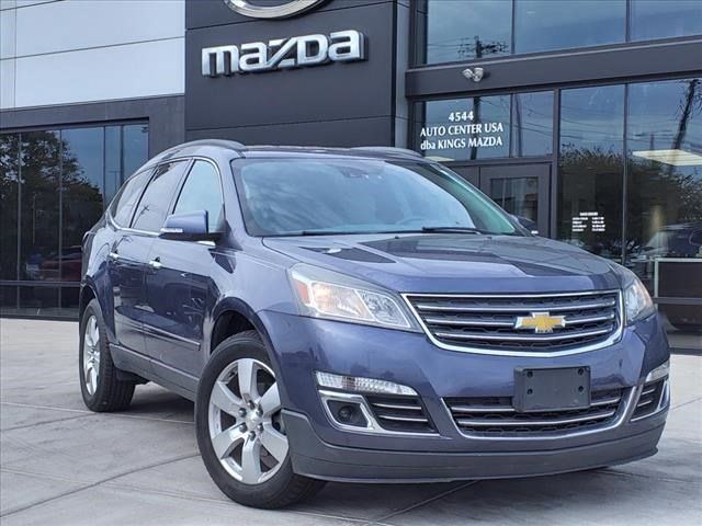 2014 Chevrolet Traverse LTZ