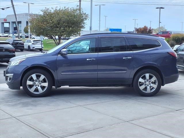 2014 Chevrolet Traverse LTZ