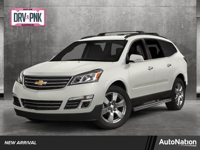 2014 Chevrolet Traverse LTZ