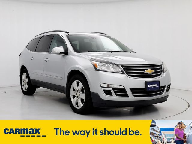 2014 Chevrolet Traverse LTZ