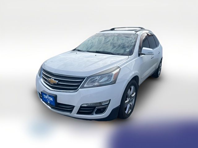 2014 Chevrolet Traverse LTZ
