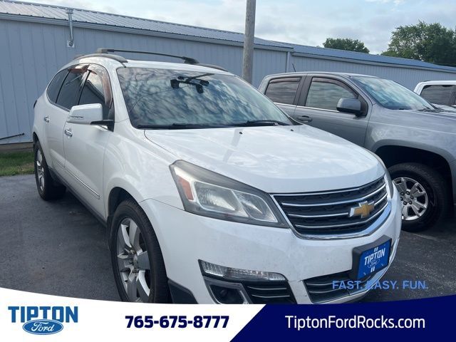2014 Chevrolet Traverse LTZ