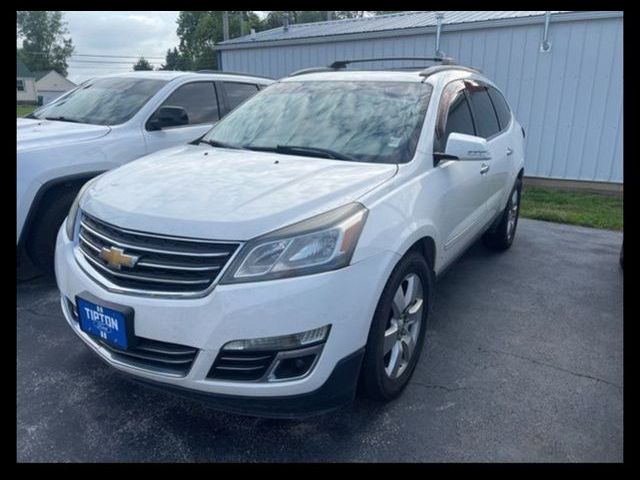 2014 Chevrolet Traverse LTZ