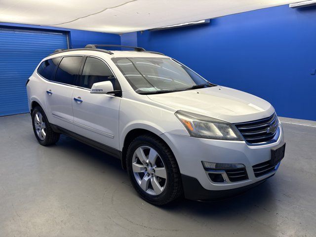 2014 Chevrolet Traverse LTZ