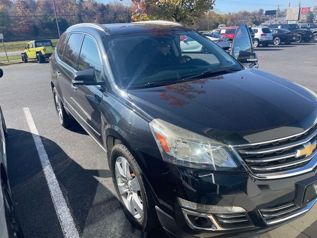 2014 Chevrolet Traverse LTZ