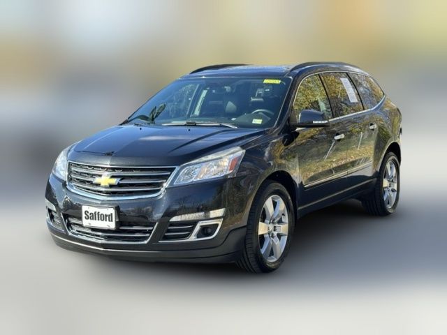 2014 Chevrolet Traverse LTZ