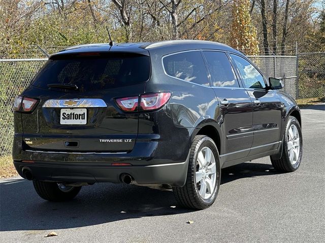 2014 Chevrolet Traverse LTZ