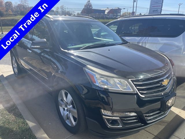 2014 Chevrolet Traverse LTZ