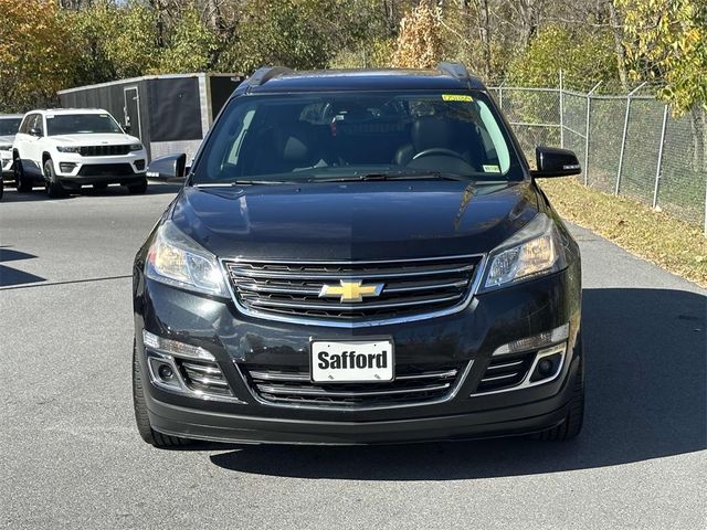 2014 Chevrolet Traverse LTZ