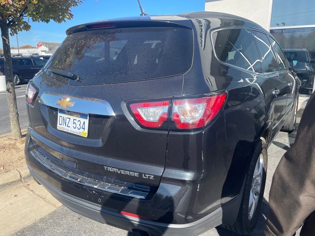 2014 Chevrolet Traverse LTZ