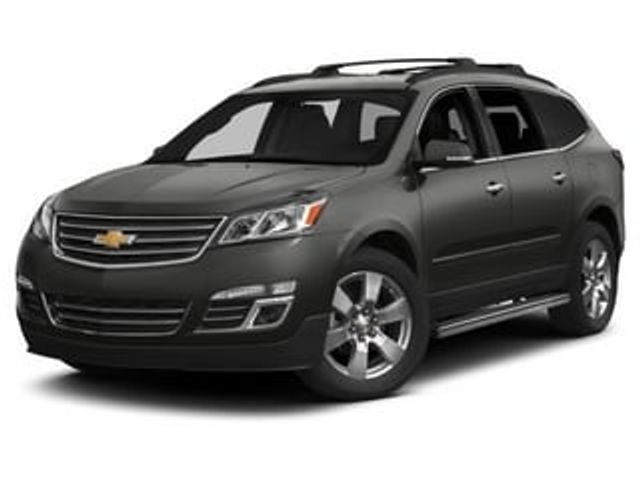 2014 Chevrolet Traverse LTZ