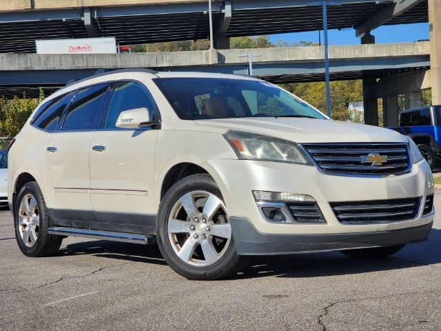 2014 Chevrolet Traverse LTZ