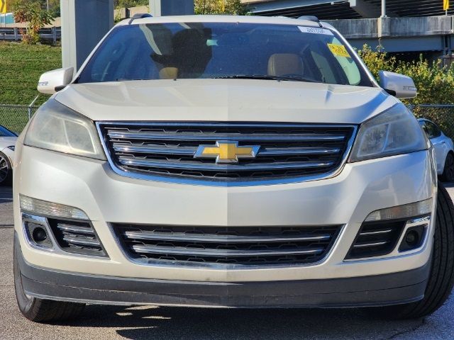 2014 Chevrolet Traverse LTZ