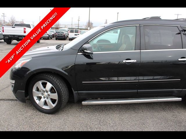 2014 Chevrolet Traverse LTZ