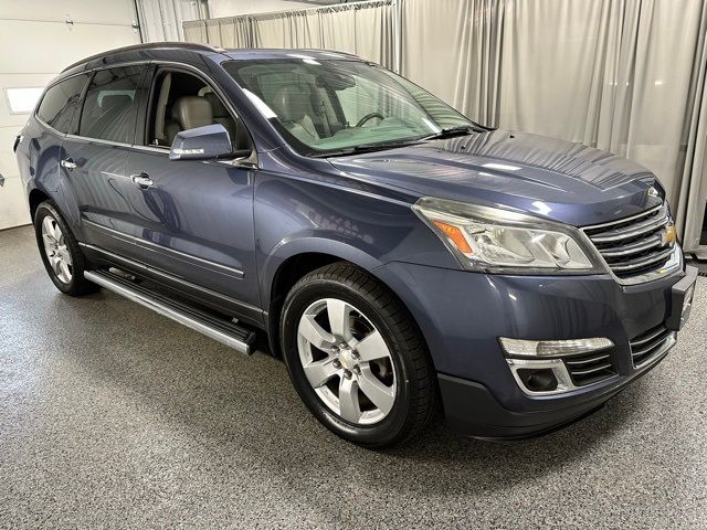 2014 Chevrolet Traverse LTZ