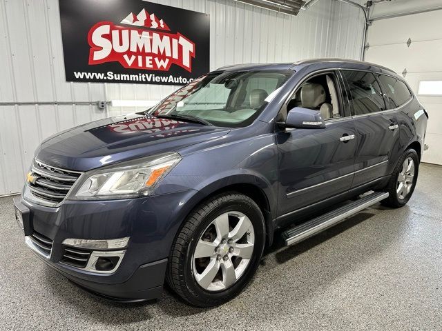 2014 Chevrolet Traverse LTZ