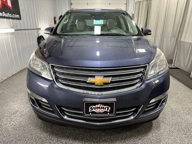 2014 Chevrolet Traverse LTZ