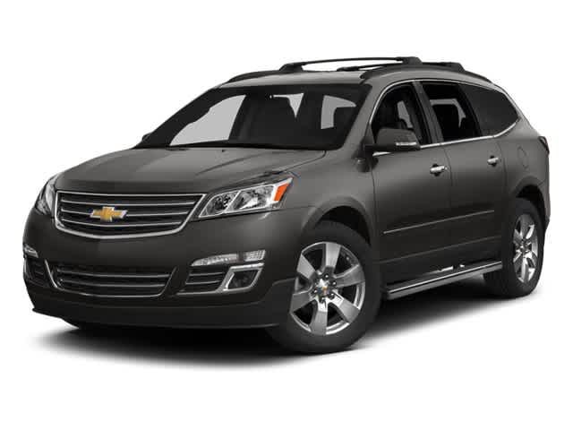 2014 Chevrolet Traverse LTZ