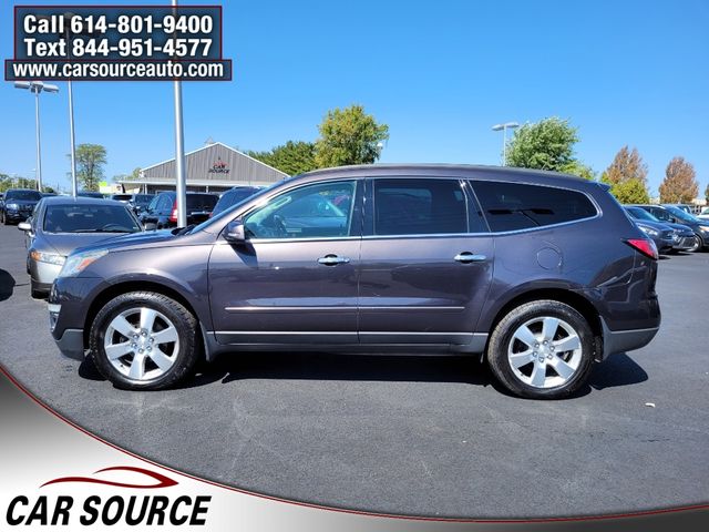 2014 Chevrolet Traverse LTZ